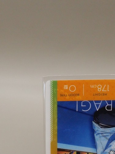 Tenma Sumeragi A3 Trading Card Wafers No.07 Bandai Anime Japan J448 - Picture 9 of 10