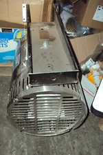 QMARK QWD10432BTLS Washdown Electric Wall & Ceiling Unit Heater: 480V ,   10 kW