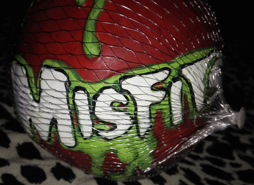 MISFITS MADBALLS TOY HORRORBALLS MINT SOLD OUT VHTF SAMHAIN DANZIG PUNK RARE - 第 3/3 張圖片