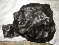 HUGE 51.5 KGMS CAMPO DEL CIELO METEORITE  COLLECTORS MUSEUM GRADE 112+ LBS. JAL