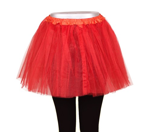 Tütü Tutu Ballettrock Tüllrock 3-5 Lagen Petticoat Fasching Karneval Rock Kleid - Bild 3 von 45