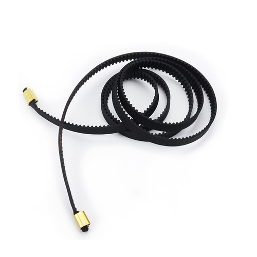 GT2-6mm Width Open Timing Belt 765mm X Axis Belt+ 720mm Y Axis Belt For Ender-3 - Afbeelding 5 van 8