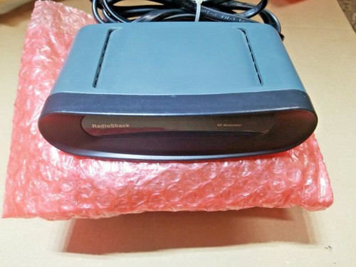 AV Converter RadioShack 15-2526 Powered RF Modulator Video A/V Converter Box - Picture 4 of 7