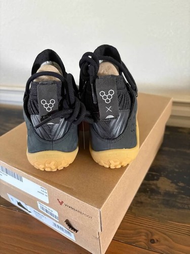 VivoBarefoot Magna Forest ESC Barefoot Hiking Boots Women EU 35 US 4.5-NIB - Picture 3 of 5