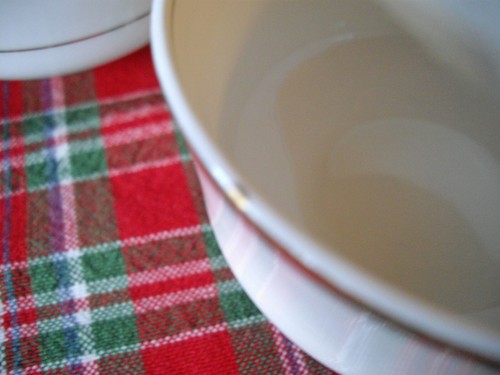 Vintage Pope Gosser White Gold Teacups ~ Set of 7 ~ - Picture 5 of 12