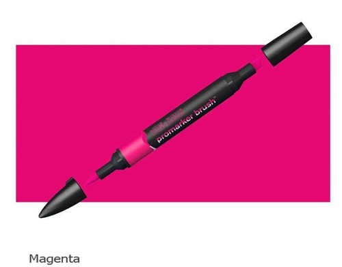 PROMARKER BRUSH WINSOR & NEWTON DOPPELSPITZE FARBEN ALKOHOL MARKER PANTONE - Bild 53 von 77
