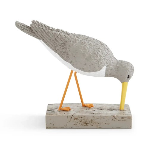 Charming Masterpiece Crafted-Durable Resin Oyster Catcher Ornament Home Decor - Picture 3 of 3