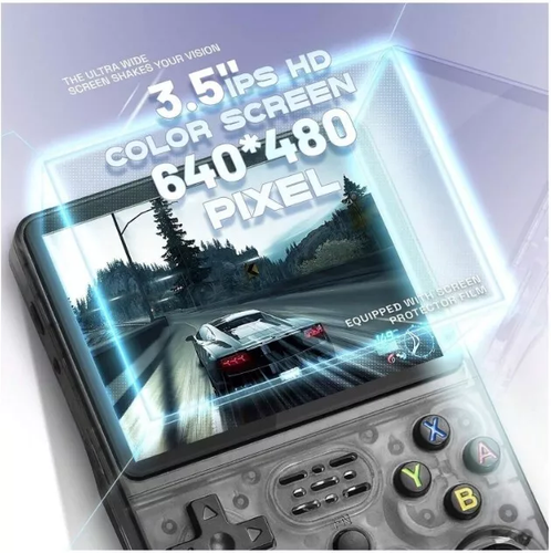 Handheld Video Game Console Emulator - 15k Retro Games - R36S - 22 Emulators - Picture 20 of 66