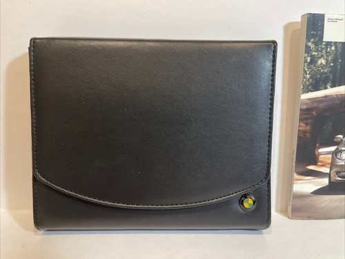 2010 BMW 1 Series owners manual & portfolio Coupe Convertible 128i 135i - Picture 5 of 10