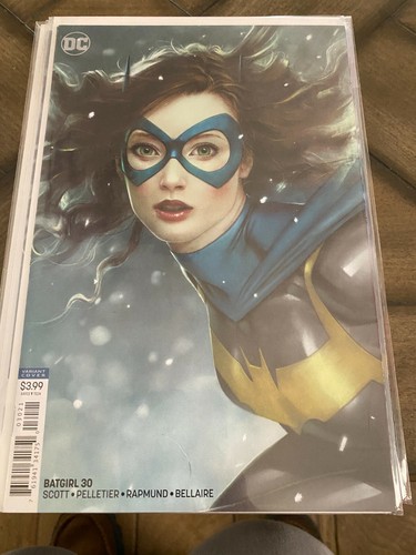 Batgirl Rebirth komplett dein Set! - Bild 34 von 53