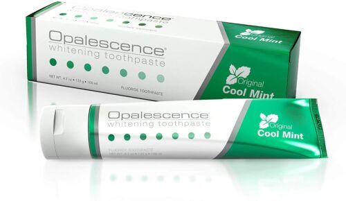 Ultradent 401 Opalescence Whitening Toothpaste Original Cool Mint 139 mL Tube - Bild 2 von 2
