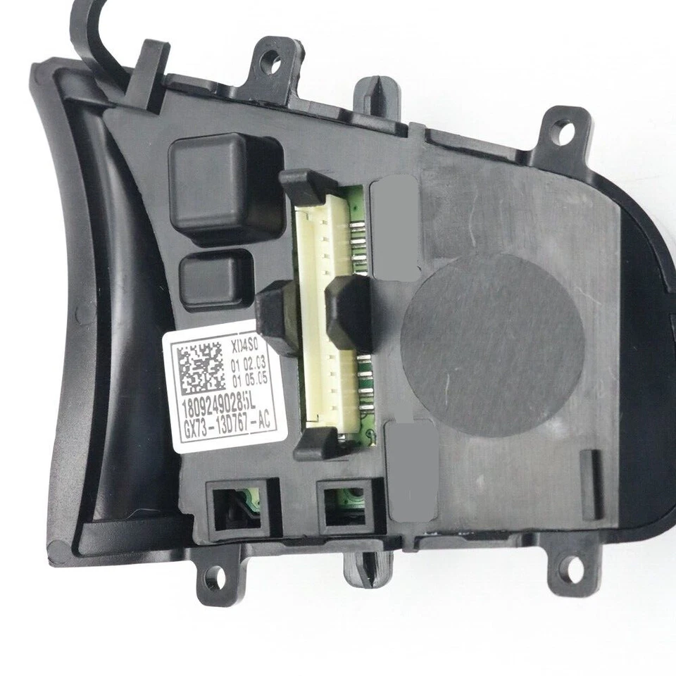 Left Steering Wheel Control Switch Button For Jaguar XE F-PACE GX73-13D767-AC - image 2 of 4