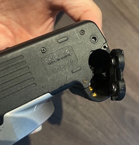 Solo cuerpo de cámara fotográfica Canon EOS Rebel 2000, sin probar - Imagen 7 de 19