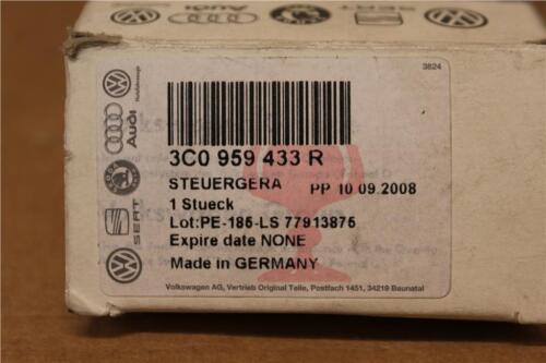 3C0959433R Convenience Control Module VW Passat B6 / Passat CC New Genuine - Picture 4 of 4
