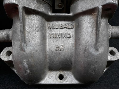 Porsche 356 Solex 40 PII-4 Vergaser Carburetors - Imagen 5 de 9