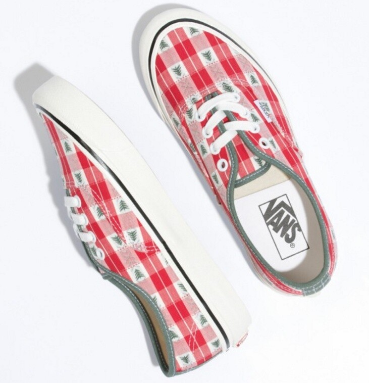 お*丸様 〈29cm〉VANS Authentic 44DX Anaheim ホ N.O.S.『VANS』 ANAHEIM FACTORY CLLECTION 44DX AUTHENTIC