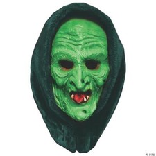 Halloween Iii Witch Mask - Trick Or Treat Studios