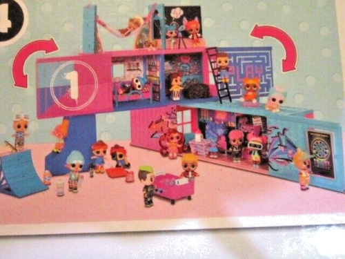 LOL Sorpresa Fashion Show House con 2 Muñecas Exclusivas y 40+ Sorpresas ~ ¡NUEVO EN CAJA! - Imagen 7 de 7