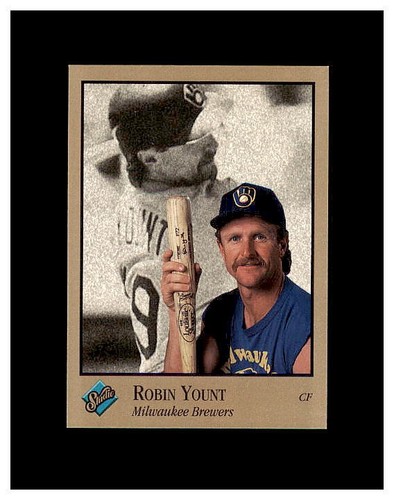 ROBIN YOUNT YOU PICK SEE EVERY CARD  INSERTS HUGE SELECTION HUNDREDS ALL YOUNTS - Picture 176 of 335