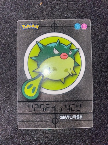 Pokemon Merlin Magic Message Cards Topps 2006 You Choose - Bild 71 von 82