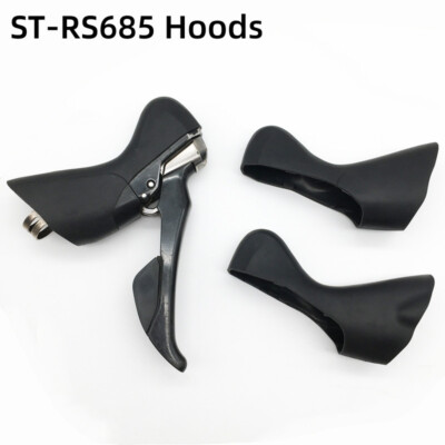 【美品】SHIMANO ST-RS685 左右セット 2X11S Shimano RS685 Brake Lever Set With Shifter | Bikeinn