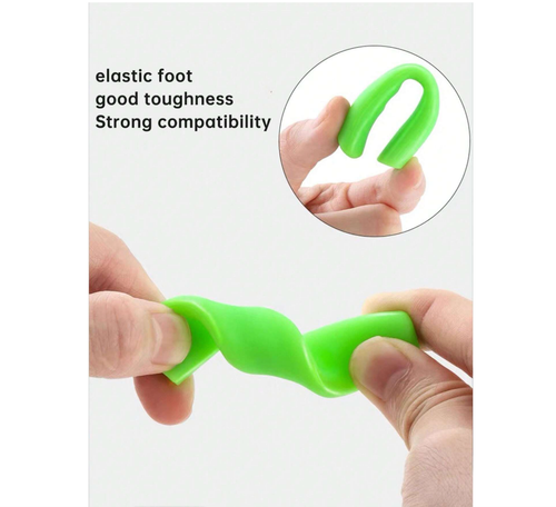 Accessoires vélo - paire de couverture de protection de levier de frein - Imagen 7 de 16