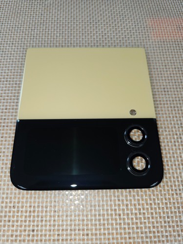 Samsung OEM Galaxy Z Flip4 SM-F721U TOUTES COULEURS ÉCRAN LCD AVANT BOÎTE OUVERTE - Photo 2 sur 10