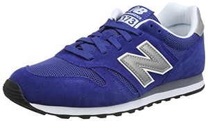 New Balance 373 Sneaker Uomo Blu Blue 38 EU Scarpe 0190325747732 New Balance 373 Sneaker Uomo Blu Blue 38 EU Scarpe 0190325747732