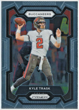 2023 Panini Prizm Football - Kyle Trask - Tampa Bay Buccaneers - Base - #278