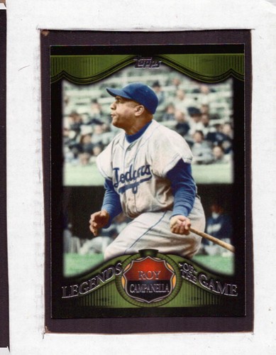 2009 Topps Legends of the Game  -  You Pick  -  Finish Your Set - Picture 14 of 64