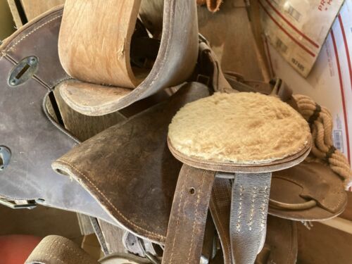 McClellan Calvary Sattel - Bild 6 von 7