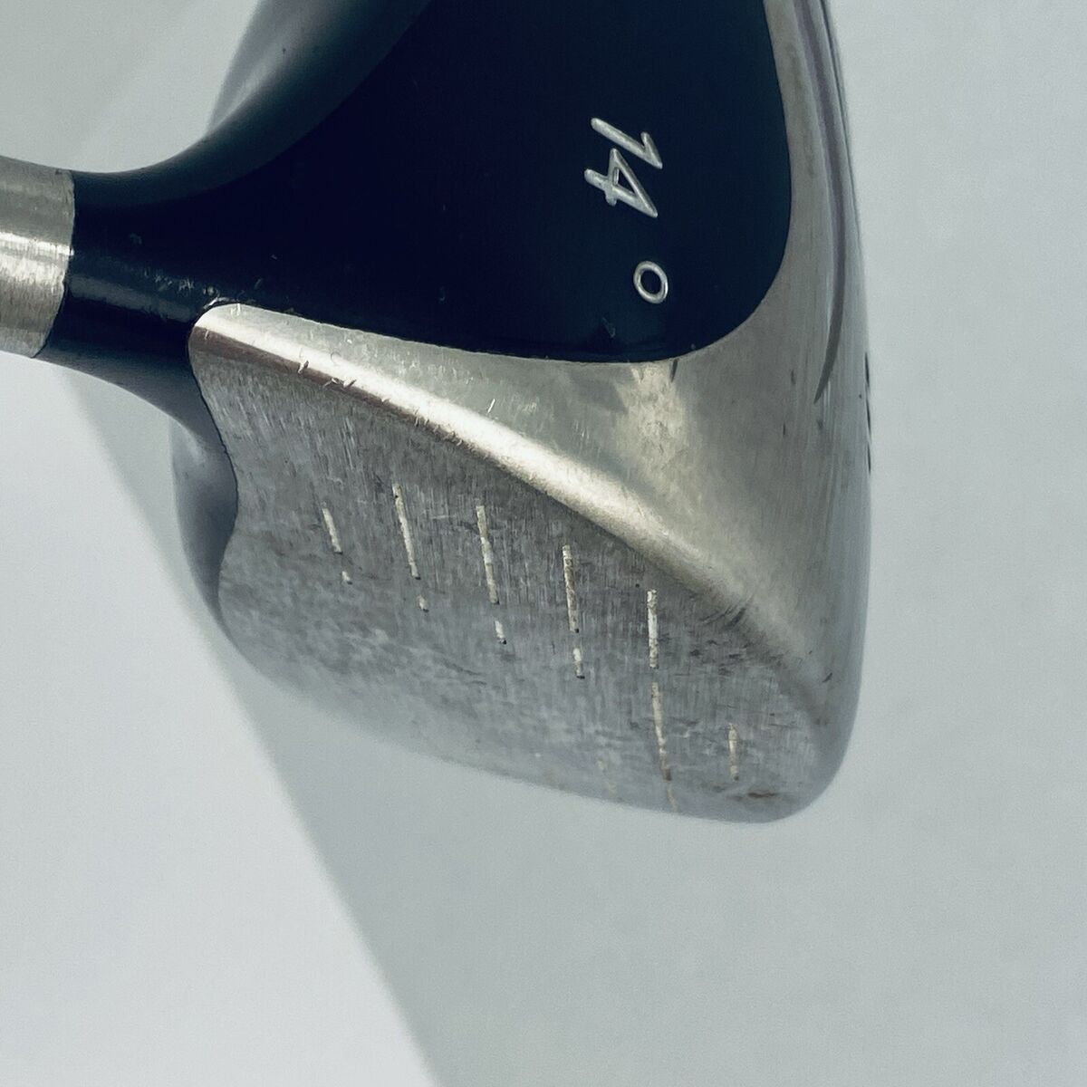 PING Rhapsody 460cc RH Titanium Ladies Driver 14º w/ ULT 129 PING Rhapsody 460cc RH Titanium Ladies Driver 14º w/ ULT 129