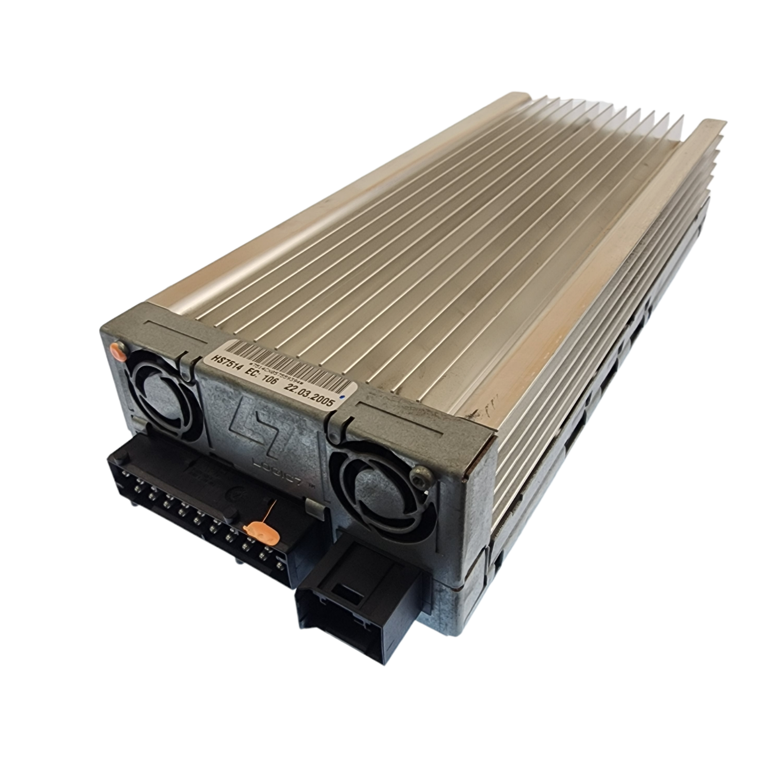 BMW 335 M3 550 M5 650 645 M6 528 AMPLIFIER LOGIC 7 HIFI AMP L7 