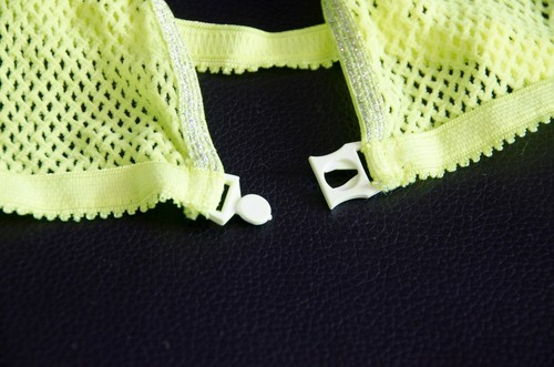CONJUNTO DE SUJETADOR Y MICRO TANGA TANGA TANGA G CUERDAS EXÓTICAS BAILARINA STRIPPER LENCERÍA - Imagen 6 de 31