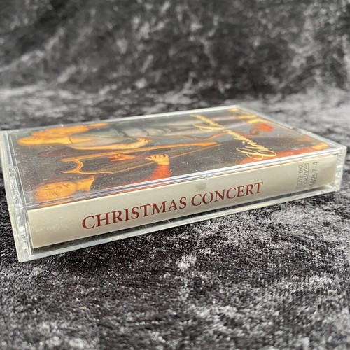Christmas Concert Classics Cassette Tape Pilz Entertainment 1993 446257-4 - Picture 2 of 5