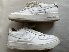 Nike Air Force 1 AF1 Low Triple White DH2920-111 Youth Size 7Y Women  s Size 9