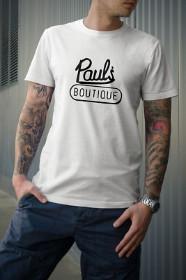 ◆PAULS BOUTIQUE◆ MINI CHRISTYMini ChristyPM5OCB6CRTBE 5009 Pauls Boutique Tshirt Beastie Boys | eBay