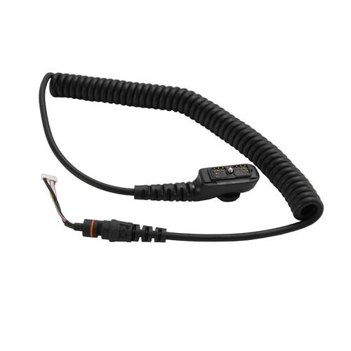 Assembly SM18N2 Hand Microfono Cavo Per Hytera PD780G PD700G PD580H PD788/782 H7 - Zdjęcie 2 z 15