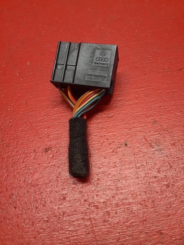 2005-2009 Audi A4 Quattro S4 RS4 Steering Wheel Angle Sensor PIGTAIL 8E0-953-549 - Picture 5 of 6
