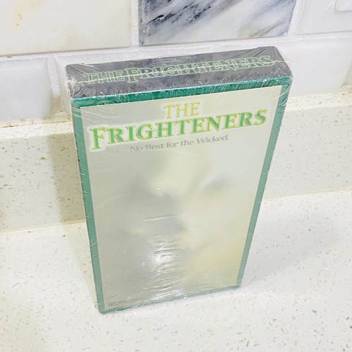 The Frighteners VHS Lenticular Cover 1996 Peter Jackson | Sealed | MCA Universal - Picture 6 of 12