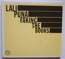 LANI PUNA * FAKING THE BOOKS *   1 CD   569