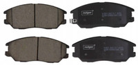 Maxgear 19-2879 BremsbelÄGe Bremsbelagsatz Vorne FüR Hyundai KIA Ssangyong