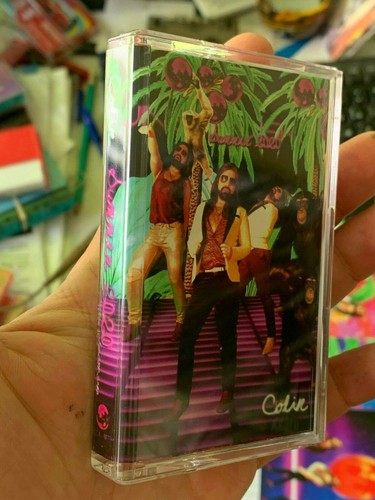 Colin - Summer 2020: Jungle Disko (Neon Pink Cassette) - Picture 2 of 7