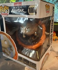 Funko Super Pop! Animación: Avatar: The Last Airbender - Aang (Estado Avatar)...