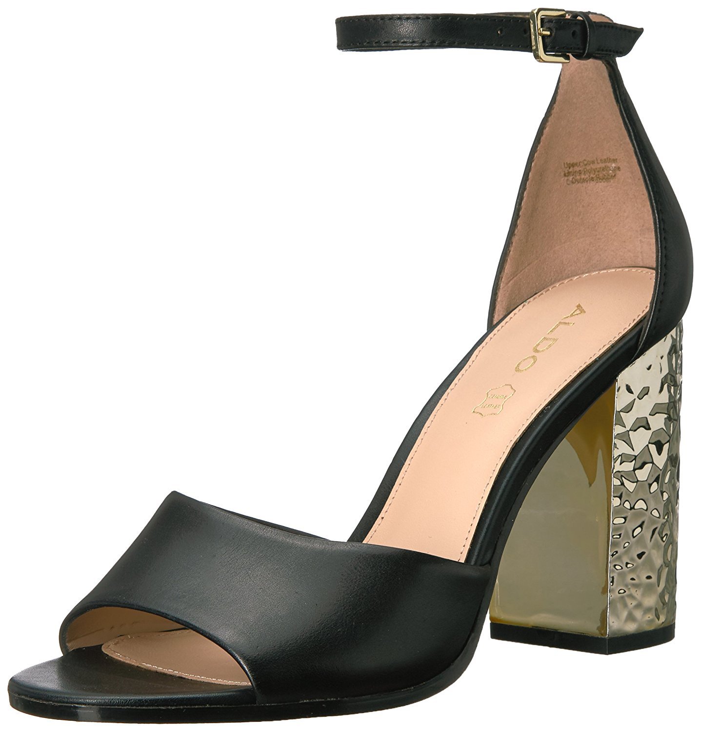 Aldo Damenschuhe Nilia Open Toe Casual Ankle Strap Sandales Aldo Damenschuhe Nilia Open Toe Casual Ankle Strap Sandales