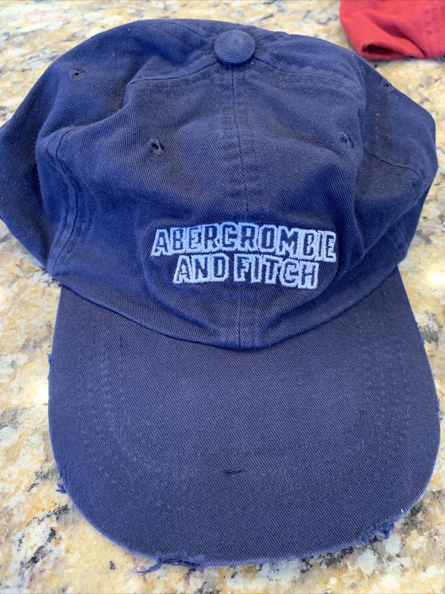 Abercrombie baseball cheap cap