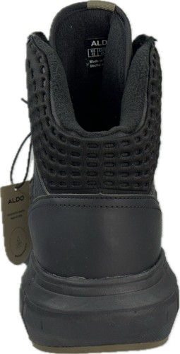 BOTAS DE INVIERNO ALDO QORETHIEN NEGRAS Ligeras IMPERMEABLES PARA HOMBRE - Imagen 4 de 5