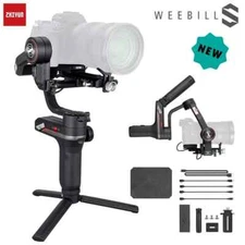 ZHIYUN Weebill S [Official] Gimbal Stabilizer for DSLR and Mirrorless Camera