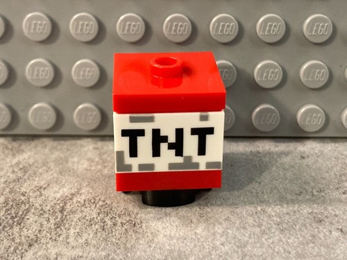LEGO Minecraft Minifigures - Steve, Alex, Zombie, etc. - You Pick Your Minifigs - Picture 446 of 462