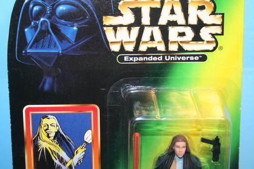 STAR WARS 1998 UNIVERSO EXPANDIDO COMO NUEVO EN TARJETA FIGURAS SPACETROOPER IMPERIAL ENVIADO - Imagen 49 de 58